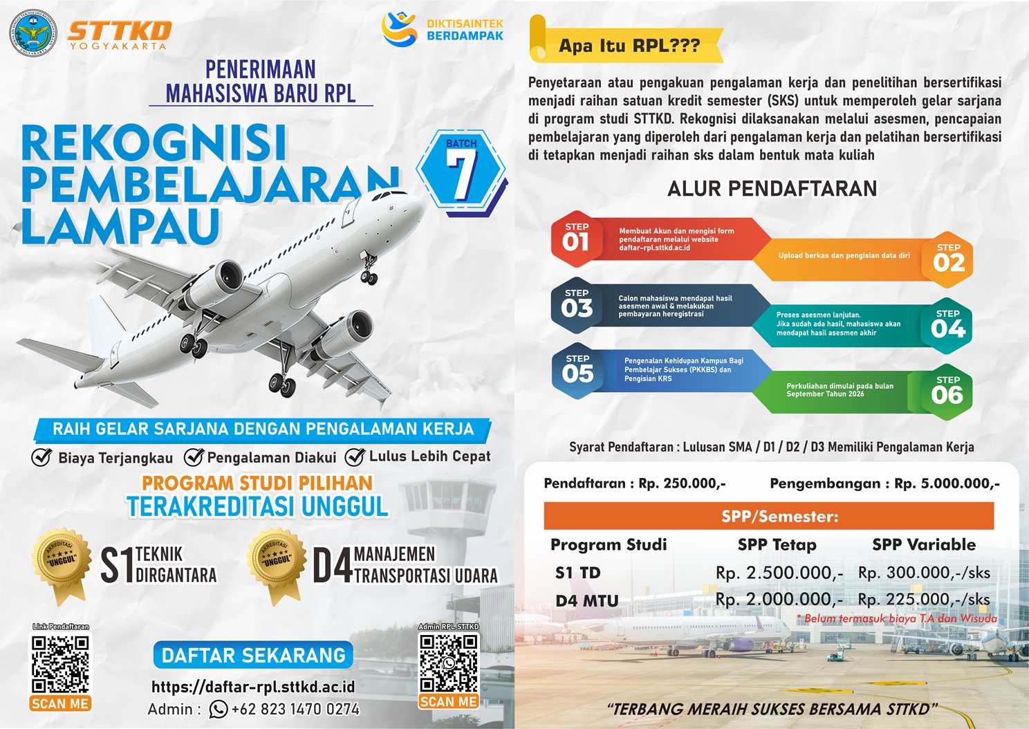 Brosur RPL